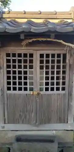 祠のその他建物