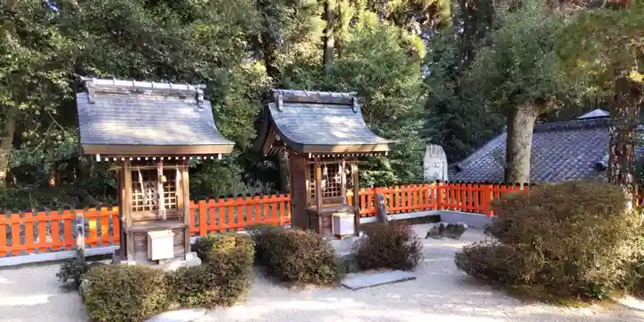 鷺森神社(京都府)