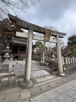 城南宮(京都府)