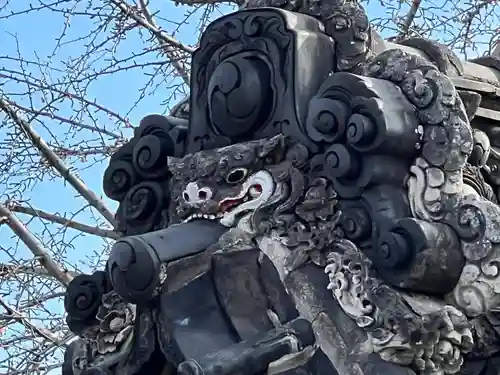 高﨑神社(群馬県)