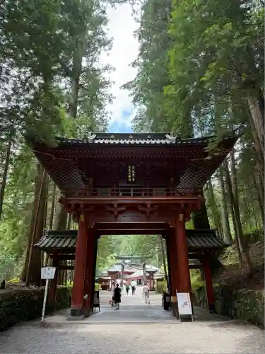 日光二荒山神社(栃木県)
