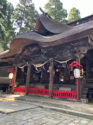 熊野大社(山形県)