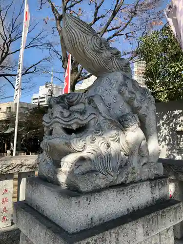 大鳥神社(東京都)