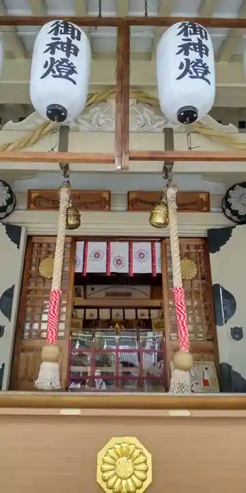 露天神社(お初天神)(大阪府)