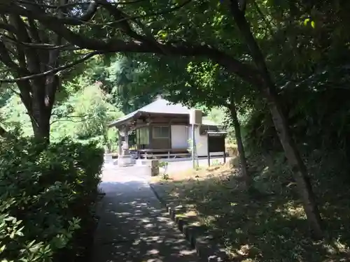 森浅間神社のその他建物