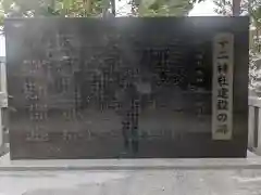 十二神社(神奈川県)