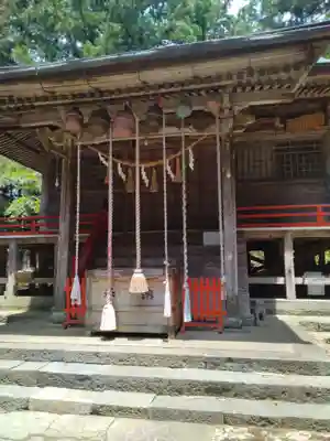 熊野神社(宮城県)