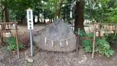 結城諏訪神社(茨城県)