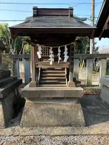 宮戸神社(埼玉県)