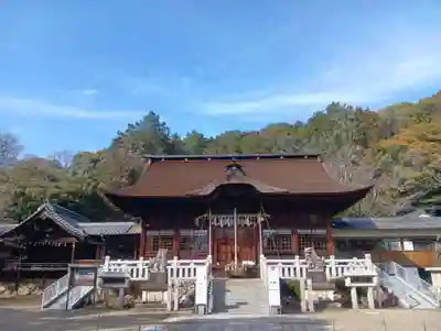 手力雄神社(岐阜県)