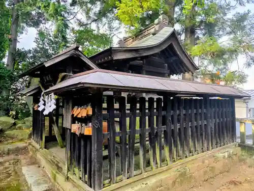 中尾神社(山梨県)