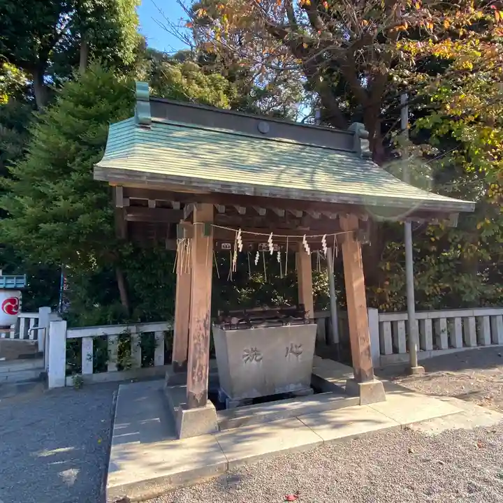 赤羽八幡神社(東京都)