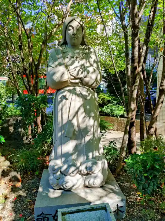成子天神社(東京都)