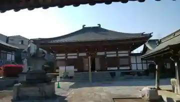 正福寺の本殿・本堂