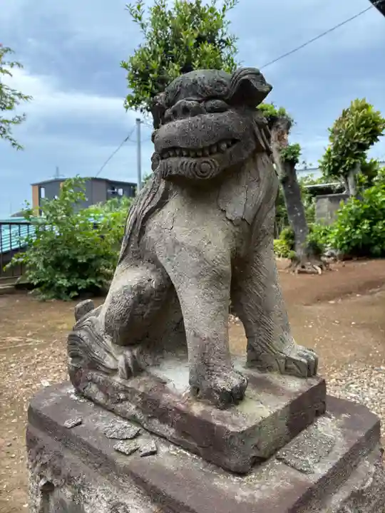白籏神社(千葉県)