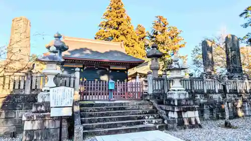 成田山新勝寺のその他建物