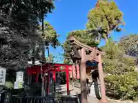亀八招福稲荷神社(神奈川県)