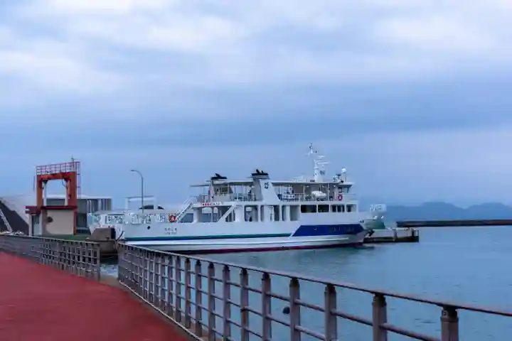 宗像大社中津宮(福岡県)