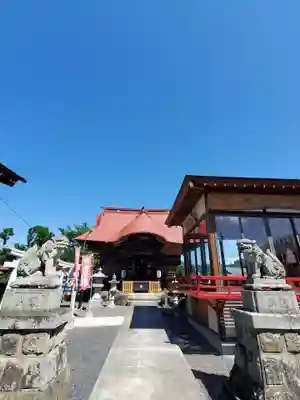 大鏑神社(福島県)