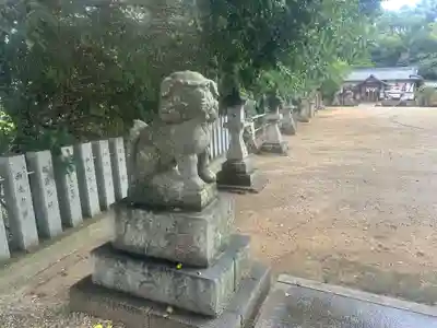 壹須何神社(大阪府)