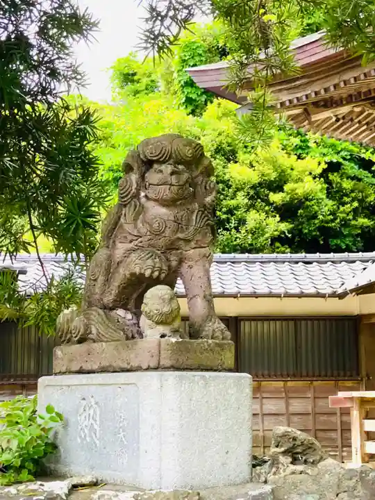 玉崎神社(千葉県)