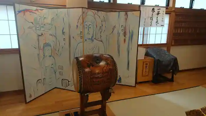 七面山 妙恵寺の建物その他