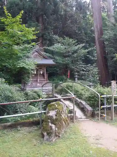 粟鹿神社の末社・摂社