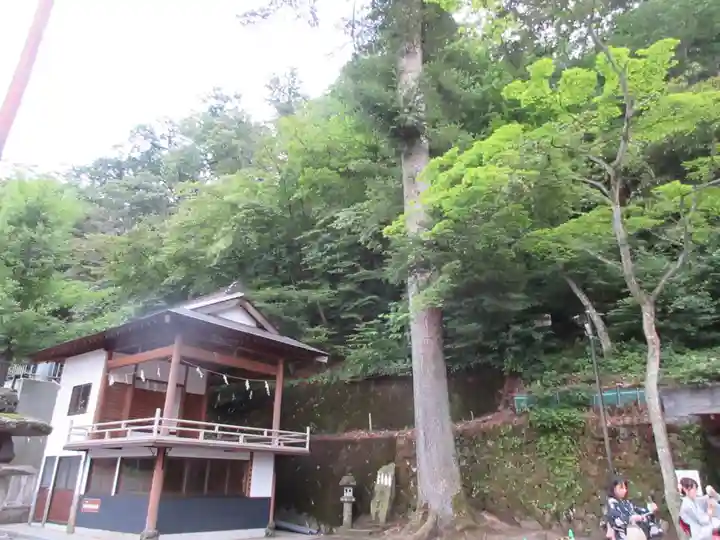 伊香保神社のその他建物