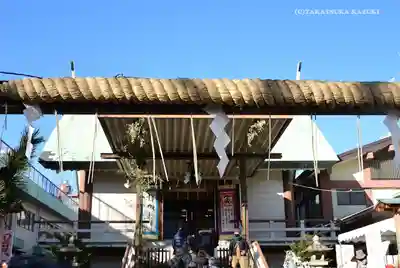 深川神明宮(東京都)