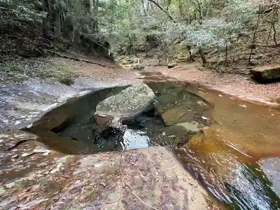 龍鎮神社(奈良県)