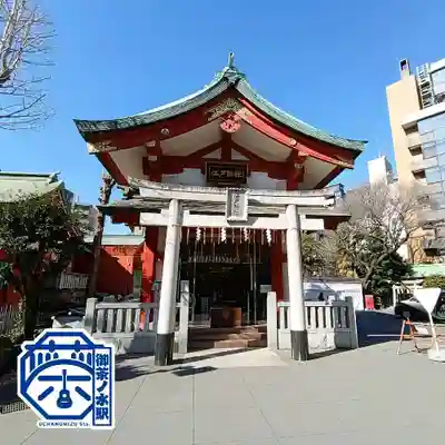 神田神社（神田明神）の末社・摂社