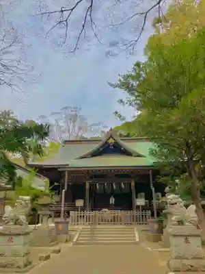 神崎神社(千葉県)