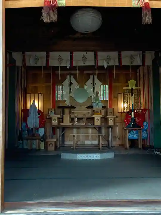 西宮神社(茨城県)