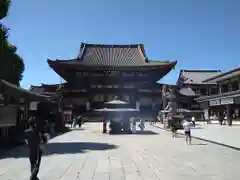 川崎大師（平間寺）の建物その他