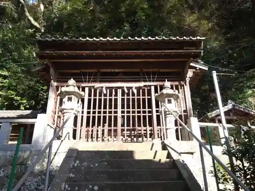 廬崎神社(静岡県)