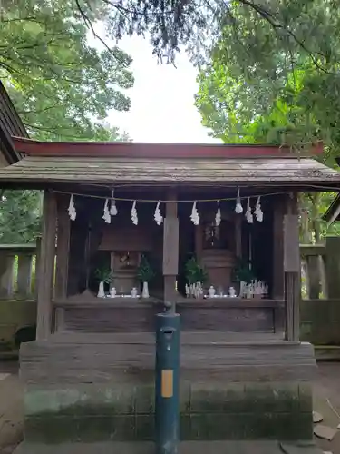 大宮前春日神社(東京都)