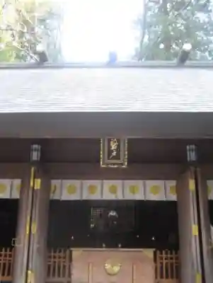 天岩戸神社の本殿・本堂