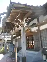妙典寺の本殿・本堂