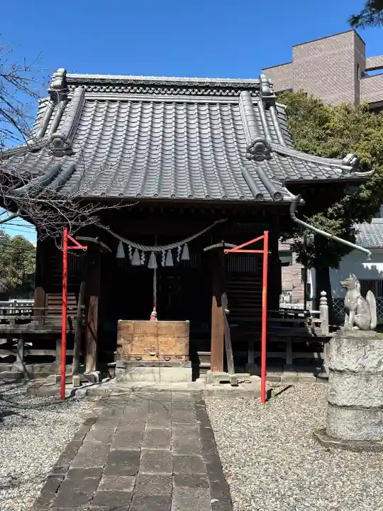 前橋神明宮(群馬県)