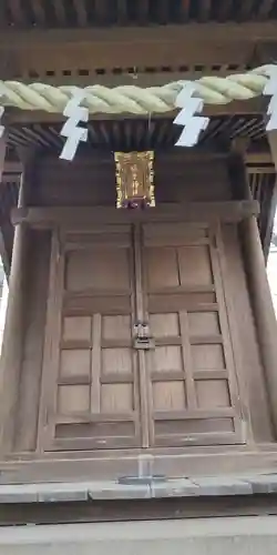 猿楽神社(東京都)