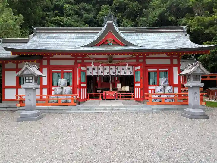 阿須賀神社(和歌山県)