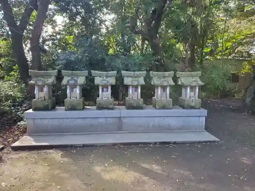 星宮神社(栃木県)