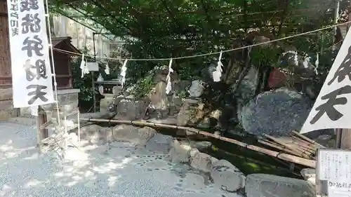 川越熊野神社のその他建物