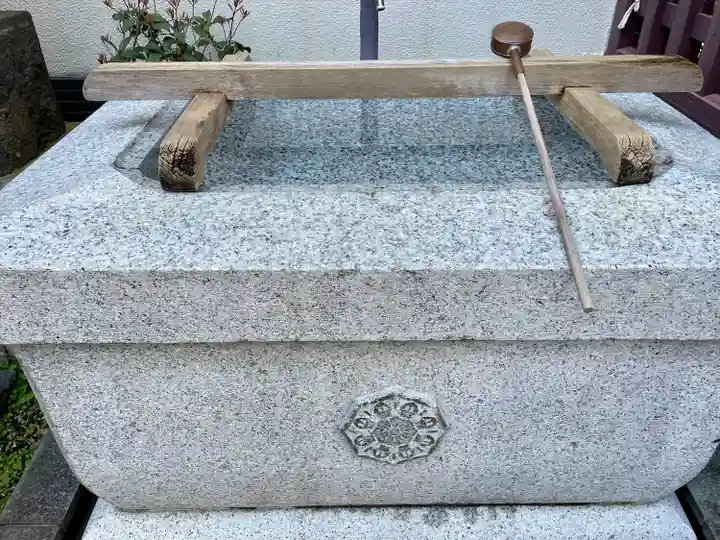 薬研堀不動院(川崎大師東京別院)(東京都)