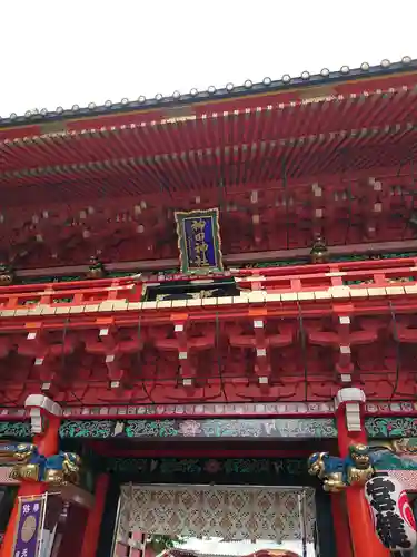 神田神社（神田明神）の山門