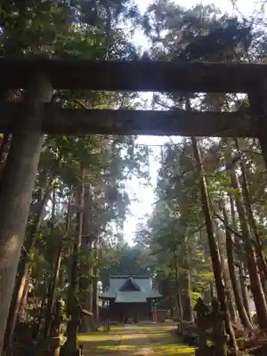 大生神社のその他建物