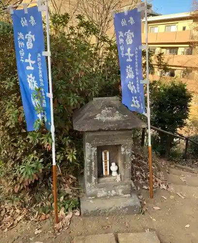 武州白子熊野神社(埼玉県)