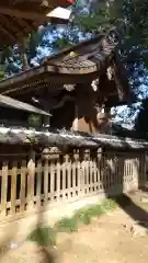 須賀神社の本殿