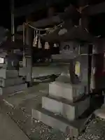 岡谷十五社神社(長野県)