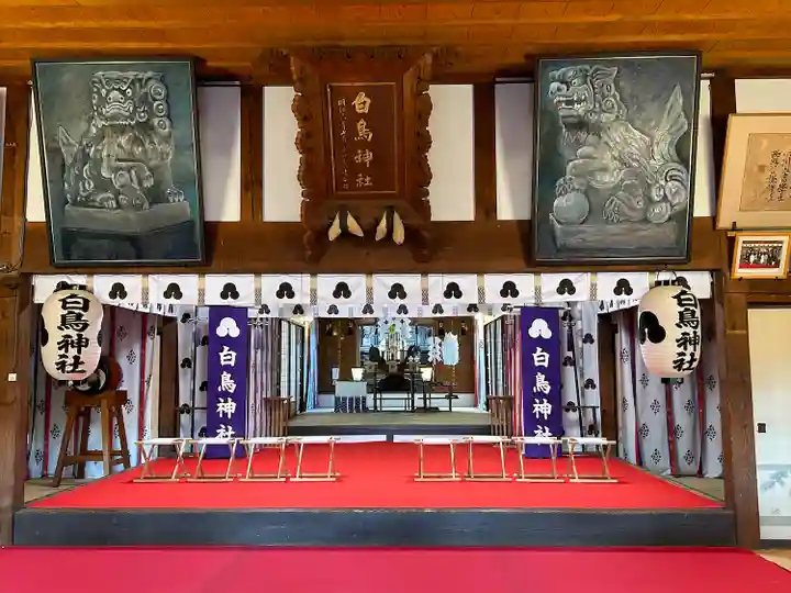 白鳥神社(長野県)